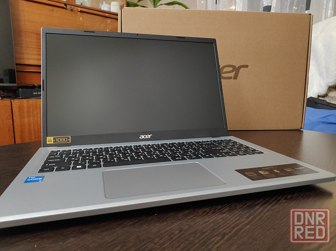 Ноутбук Acer Aspire 3 A315 15.6", IPS, Intel Core i3 N305 , 8-ядер, 8ГБ LPDDR5, 256ГБ SSD Новый Донецк - изображение 1