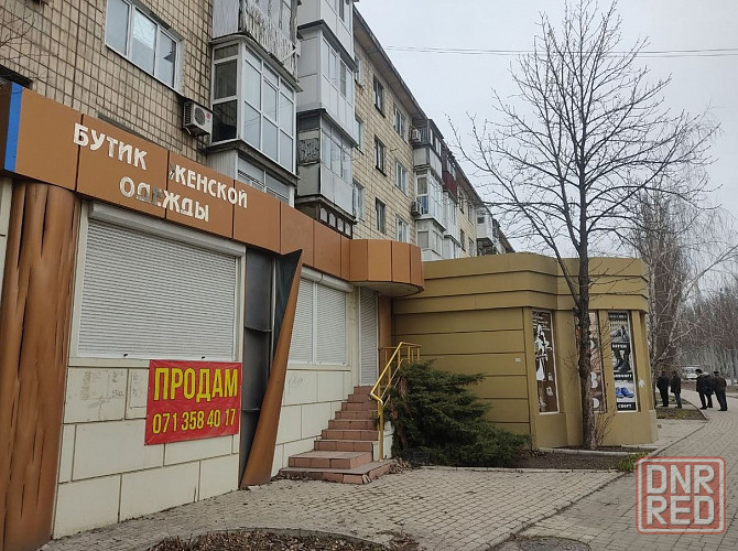 Продам магазин 77кв.м. ул. Артема около торг.центра "Маяк" Донецк - изображение 2
