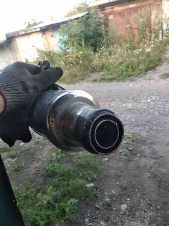 Глушитель прямоток на мотоцикл Донецк