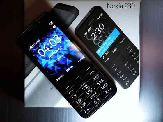 Продам мобильный телефон Nokia 230 dual sim Донецк