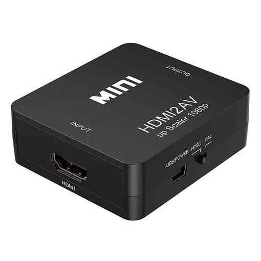 HDMI к AV RCA адаптер HDMI конвертер Донецк