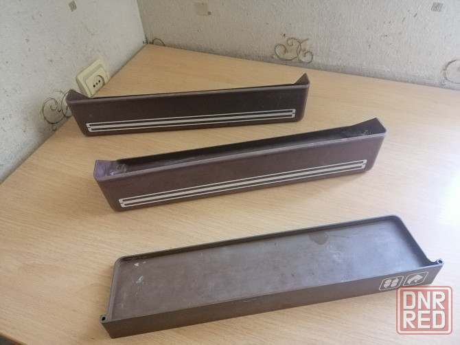 Продам полки для холодильника Донецк - изображение 1
