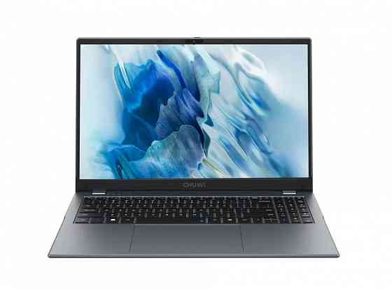Ноутбук CHUWI GemiBook plus 15.6" IPS, Intel N100 4 ядра, 16ГБ DDR5, 512 SSD Новый Донецк