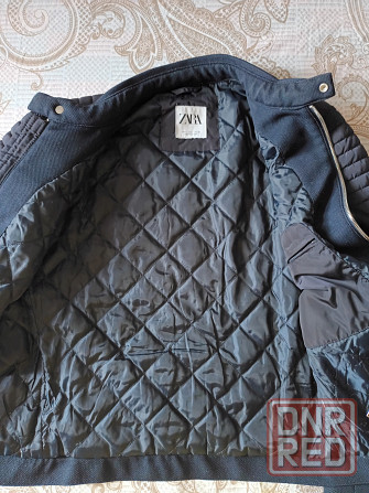 Куртка на подростка Zara оригинал весна Донецк - изображение 2