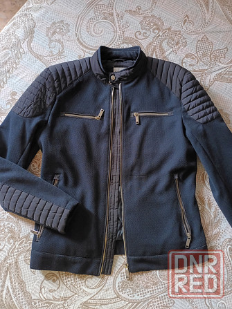 Куртка на подростка Zara оригинал весна Донецк - изображение 1