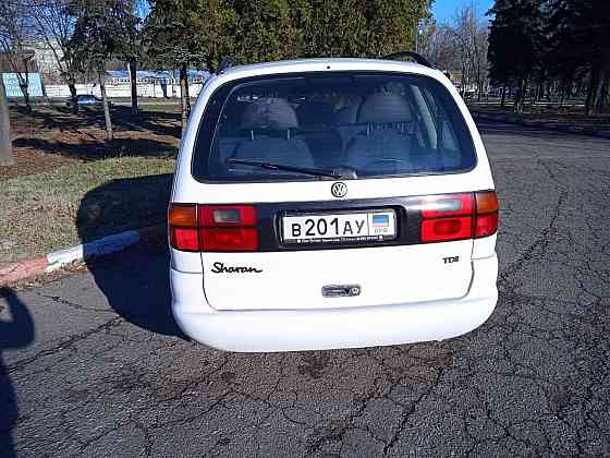 VW Sharan 1998 г Донецк