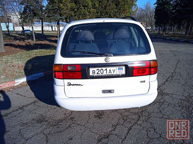 VW Sharan 1998 г Донецк - изображение 3