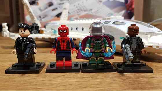 Lego Marvel super heroes 76130 Донецк