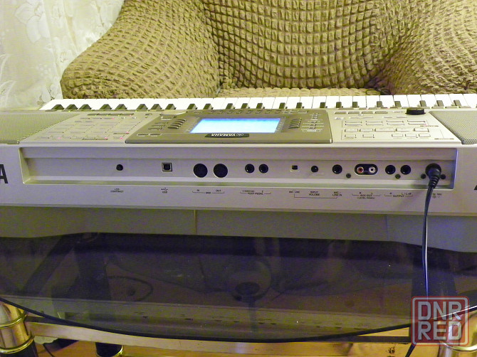 Синтезатор Yamaha PSR-2100 Донецк - изображение 5