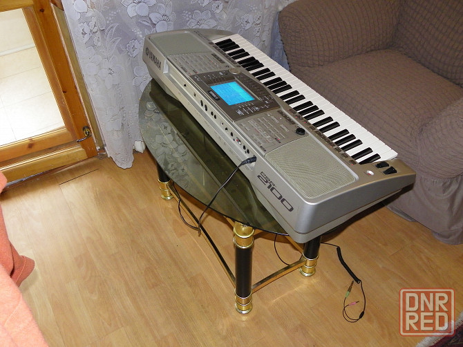 Синтезатор Yamaha PSR-2100 Донецк - изображение 8