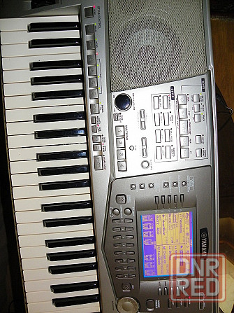 Синтезатор Yamaha PSR-2100 Донецк - изображение 6