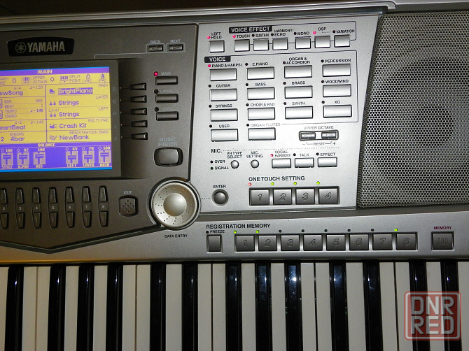 Синтезатор Yamaha PSR-2100 Донецк - изображение 7