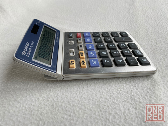 Калькулятор настольный 12-разрядный SHARP Донецк - изображение 2