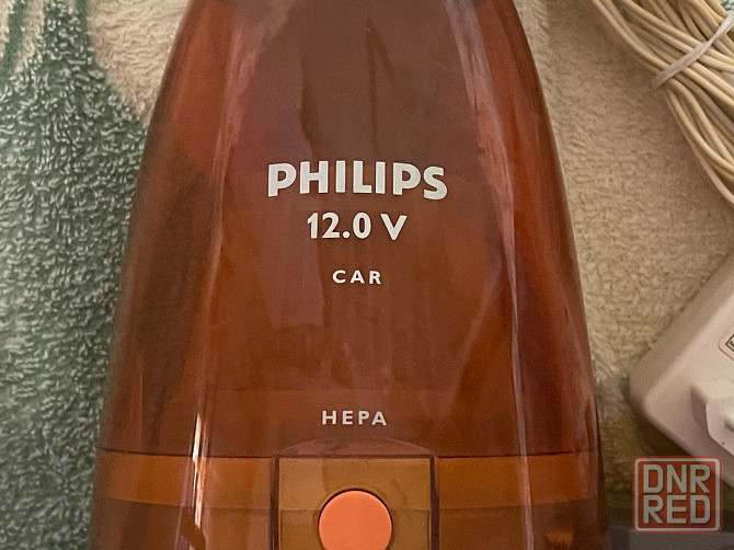 Пылесосы автомобильные Philips Донецк - изображение 3