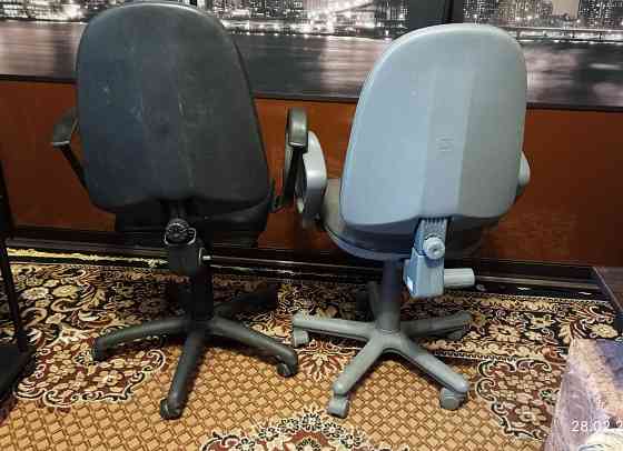 Компьютерные кресла, натуральная кожа Донецк