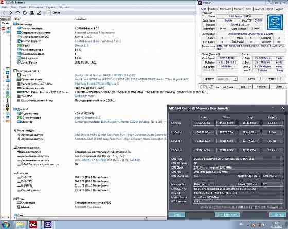Pentium G4400 3.30 GHz Socket 1151 - Возможен обмен на Офисы 2010 - Донецк