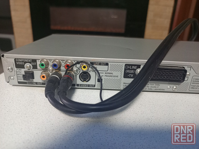 DVD проигрыватель "Sony"-DVP-NS585R. Донецк - изображение 6