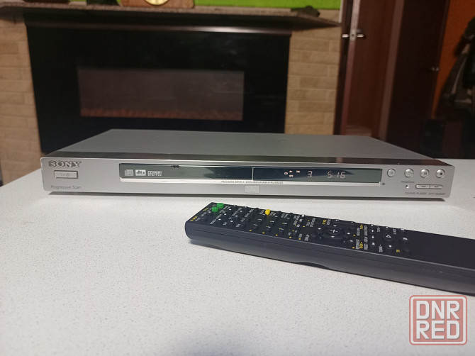 DVD проигрыватель "Sony"-DVP-NS585R. Донецк - изображение 2
