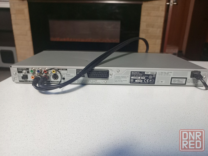 DVD проигрыватель "Sony"-DVP-NS585R. Донецк - изображение 5