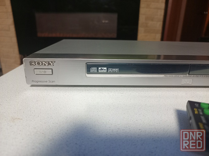 DVD проигрыватель "Sony"-DVP-NS585R. Донецк - изображение 4