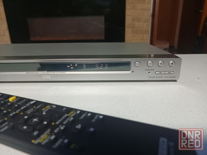 DVD проигрыватель "Sony"-DVP-NS585R. Донецк - изображение 3