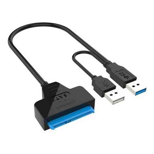Кабель-адаптер USB3.0 для подключения жестких дисков 2,5" Донецк