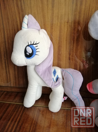 Продам мягкие игрушки Мышка Единорог Донецк - изображение 4