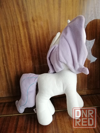 Продам мягкие игрушки Мышка Единорог Донецк - изображение 5