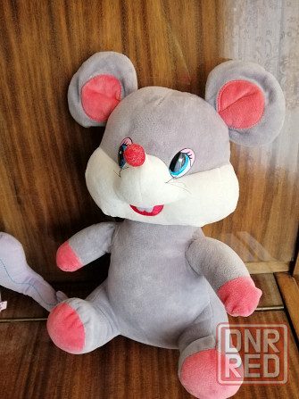 Продам мягкие игрушки Мышка Единорог Донецк - изображение 7