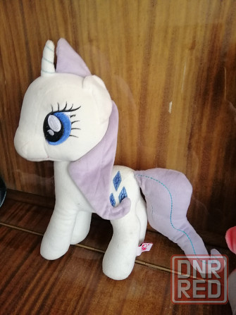 Продам мягкие игрушки Мышка Единорог Донецк - изображение 6