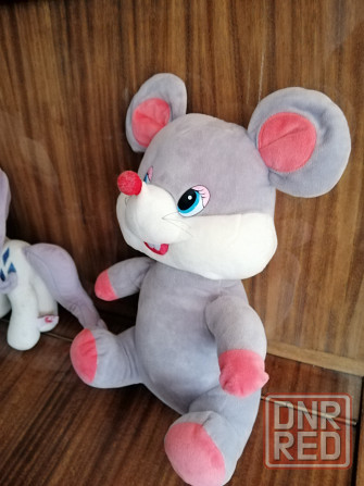 Продам мягкие игрушки Мышка Единорог Донецк - изображение 8