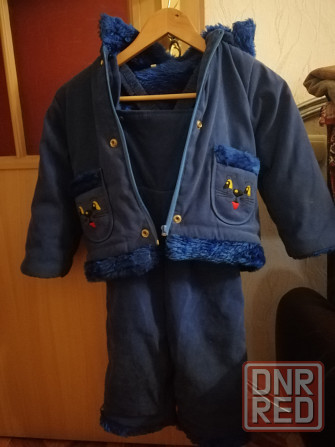 Продам костюм для девочки, р. 2 Донецк - изображение 2