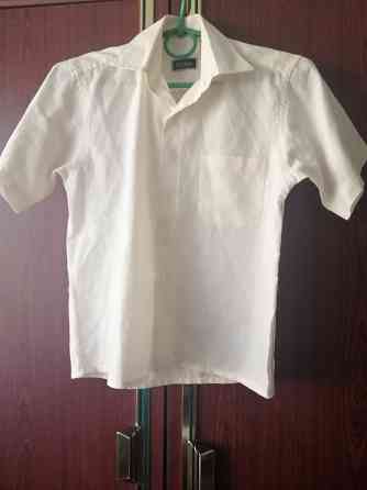Продам рубахи сорочки для мальчика для школьной формы, р. 31, 33 Донецк