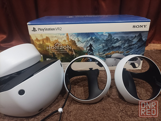 Продам Playstation VR2 Донецк - изображение 1