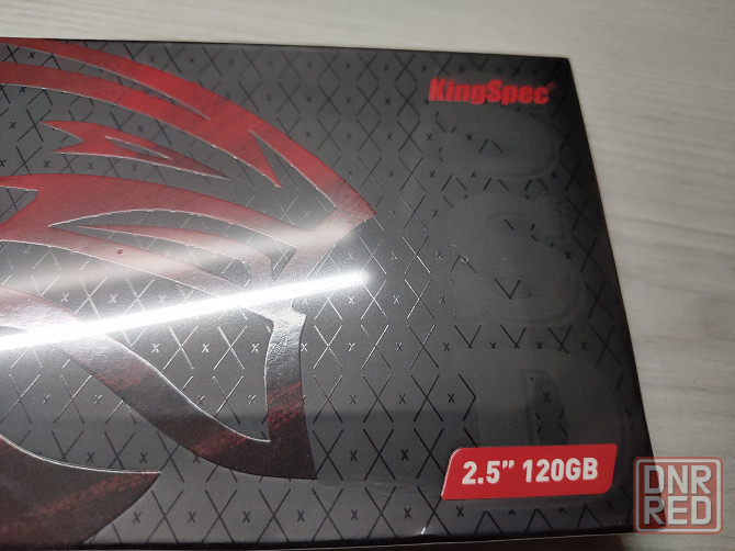 SSD 120 GB KingSpec (Sata 3 и 2) Донецк - изображение 5