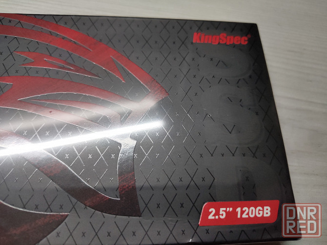 SSD 120 GB KingSpec (Sata 3 и 2) Донецк - изображение 4