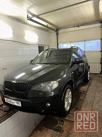 Продам BMW X5 E70 3.0i Донецк - изображение 1