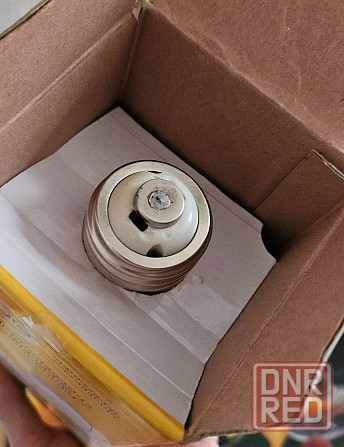 Лампа газоразрядная ртутная 250w высокого давления Е40 Донецк - изображение 2
