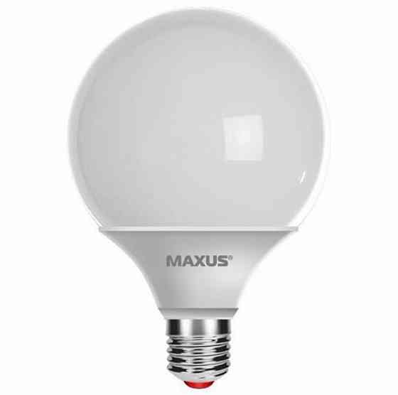 Лампочка Maxus 1-ESL-119-1 Globe 20W 2700K E27 Донецк