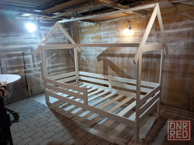 Кровать домик Донецк - изображение 5