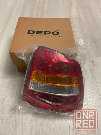 Задние фонари DEPO Opel Astra G Донецк - изображение 1
