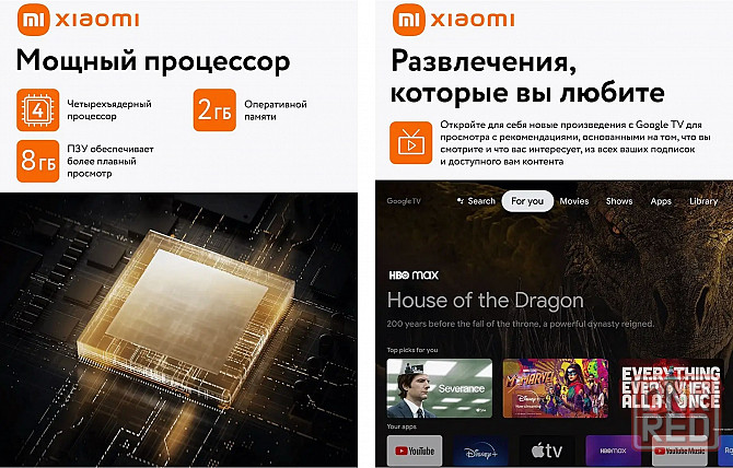 ТВ-приставка Xiaomi Mi Box S 2gen 4K Донецк - изображение 7