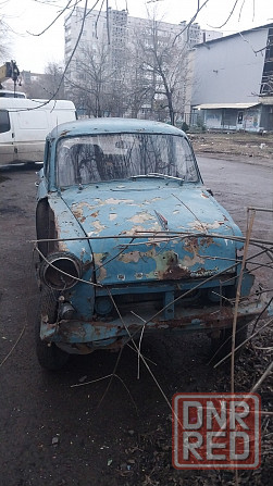 Продам москвич 410 полный привод Донецк - изображение 2