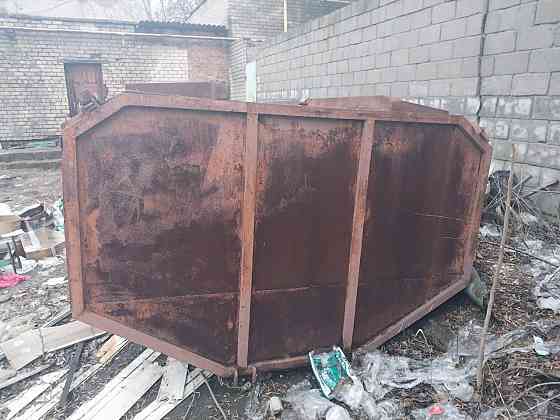 Продам контейнер для мусора на авто Донецк