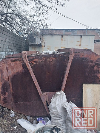 Продам контейнер для мусора на авто Донецк - изображение 4