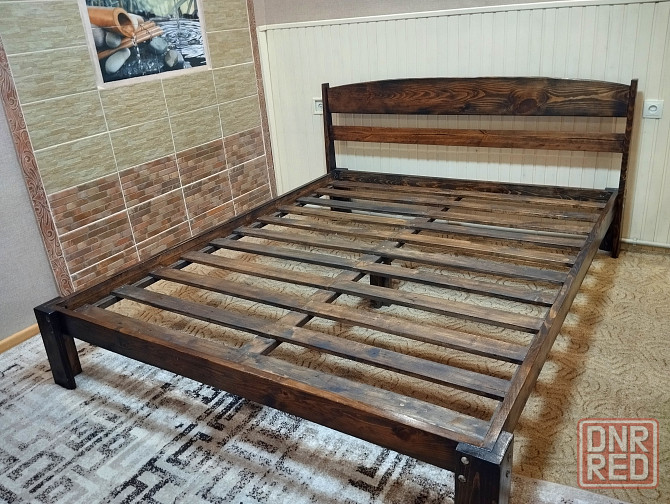 Кровать двухспальная (НОВЫЕ) Донецк - изображение 1