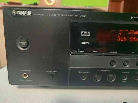 Ресивер "Yamaha"-RX-V363. Донецк
