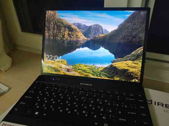 Ноутбук irbis nb650 Донецк