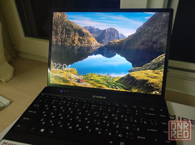 Ноутбук irbis nb650 Донецк - изображение 3