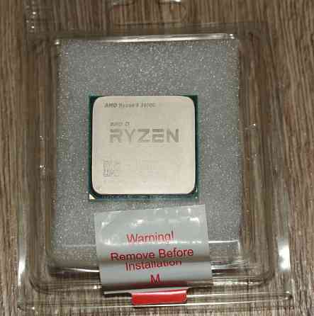 Продам процессор AMD Ryzen 5 3400G Донецк